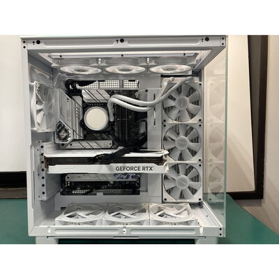 【富山本郷店】中古  パソコンショップSEVEN BTOパソコン (Intel Core i7 14700F /32GB/RTX4070/SSD 1TB/-/Win 11 Home/-) 4760000856 