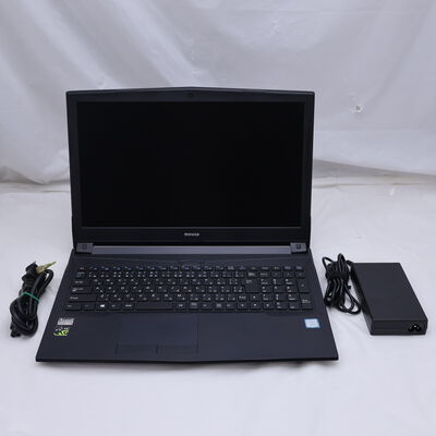 【通販センター】中古  【ジャンク品/保証無/返品質問不可】Mousecomputer G-Tune NEXTGEAR-NOTE i5320GA2(Intel Core i7 7700HQ/16GB/SSD256GB+HDD500GB/なし/NVIDIA GeForce GTX 1050/15.6/1920x1080/Wi-Fi/OS無し) 197726 