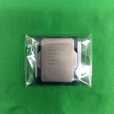 【川崎店】中古  INTEL Core i5 12600KF (1700/3.7G/20M/C10/T16) 147860 