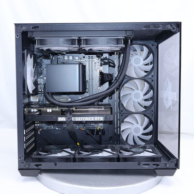 【通販センター】中古  OriginalPC(AMD Ryzen 7 9700X/32GB DDR5 (PC5)/SSD500GB/なし/NVIDIA GeForce RTX 5060 Ti 16GB/W11H64 MAR) 204788 