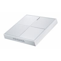 アイ・オー・データ機器  SSPL-UT500W/D (USB3.2 Gen1 外付SSD 500GB) 