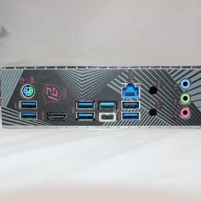 【通販センター】中古  【ジャンク品/保証無/返品質問不可】ASRock Z790 PG Lightning (Z790 1700 ATX DDR5) 191698 