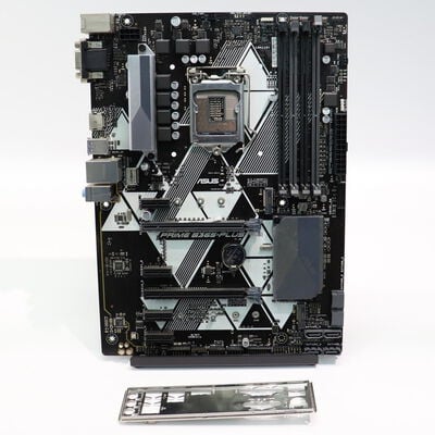 【札幌店】中古  ASUS PRIME B365-PLUS B365/LGA1151/ATX 3210015085 