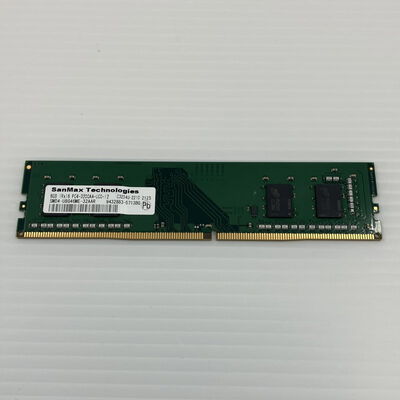 【秋葉原本店】中古  PC4-25600 8GB デスクトップ用 140727 