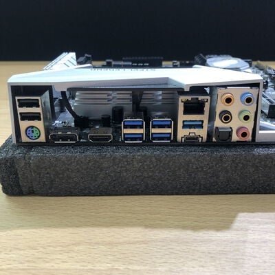 【甲府飯田店】中古  ASRock B450M STEEL LEGEND (B450 AM4 mATX DDR4) 4720001363 