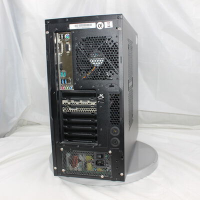 【通販センター】中古  THIRDWAVE GALLERIA KT(Intel Core i7 8700K/16GB/SSD2TB/DVDマルチ/NVIDIA GeForce RTX 2070 8GB/W11H64 MAR) 183260【10/30値下げ!】