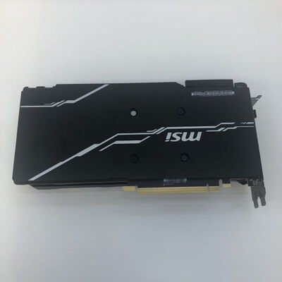 【徳島住吉店】中古  MSI GeForce RTX 2080 SUPER VENTUS XS OC（RTX2080SUPER 8GB） 3480040915 