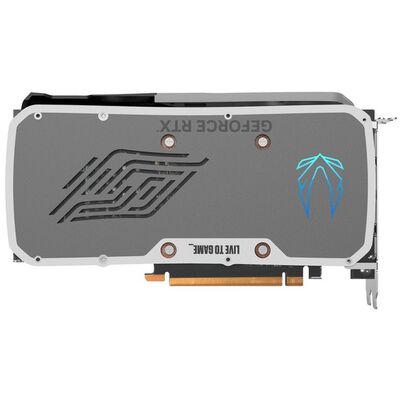 ZOTAC  ZT-D40720H-10M (ZOTAC GAMING GeForce RTX 4070 SUPER Twin Edge OC 12GB GDDR6X) 