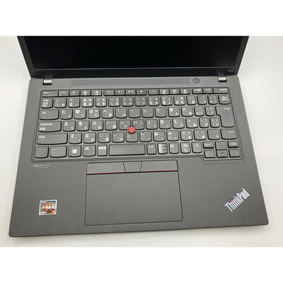 【座間相武台】中古  Lenovo ThinkPad X13 Gen 2 (AMD Ryzen 5 Pro 5650U 2.3GHz/8GB/SSD256GB/-/オンボード/13.3/1920x1200/Wi-Fi/WEBCAM/W11H64) 182749 