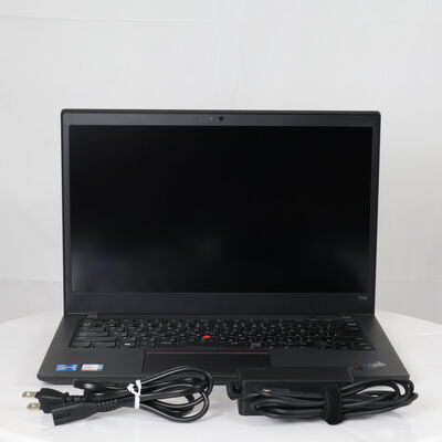 【通販センター】中古  Lenovo ThinkPad T14s Gen 2(Intel Core i5 1145G7 2.60GHz/16GB DDR4/SSD256GB/-/オンボード/14/1920x1080/Wi-Fi/WEBCAM/W11H/VBT) 203344 