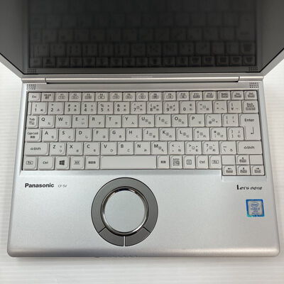 【秋葉原本店】中古  Panasonic CF-SV(i7-8650U/16GB/SSD256GB/W11P) 3410015640 