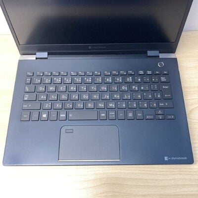 【博多店】中古  TOSHIBA dynabook G83 (Intel Core i7 10510U 1.80GHz/16GB/SSD256GB/-/オンボード/13.3/1920x1080/Wi-Fi/WEBCAM/W11P/Microsoft Office Home and Business 2024) 184182 