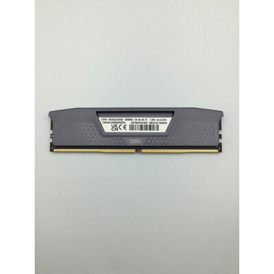 【座間相武台】中古  Corsair CMK64GX5M2B5200Z40(DDR5 PC5-41600 32GB) 4510001801 