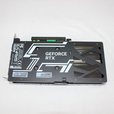 【通販センター】中古  玄人志向 GG-RTX5060-E8GB/OC/DF (RTX5060 8G) 3480035488 