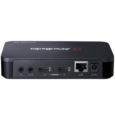 AVerMedia  EzRecorder 330 ER330 (1080p/60fps 4K/60fps パススルー) 