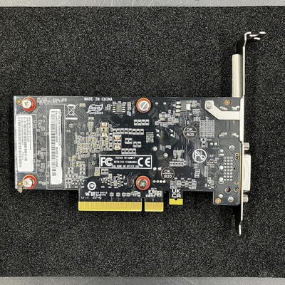 【大須店】中古  Palit NEC103000646-1082F(GT1030 2G DR41D1H) 1460014892 