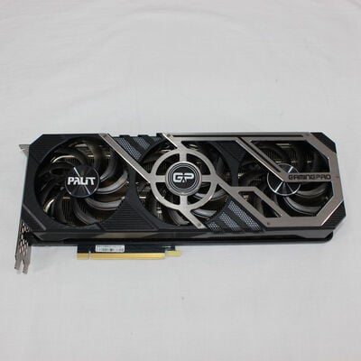 中古  Palit NED307T019P2-1046A (RTX 3070 Ti 8GB) 3480033467 