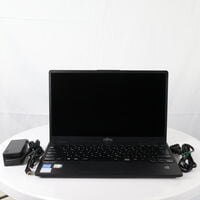 中古  Fujitsu LIFEBOOK Uシリーズ U9311/F FMVU34025(Intel Core i5 1145G7/8GB/SSD256GB/なし/オンボード/13.3/1920x1080/Wi-Fi/W11H64 MAR) 185399 