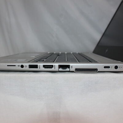 【通販センター】中古  HP EliteBook 830 G6 Notebook PC(Intel Core i5 8265U/8GB/SSD256GB/なし/オンボード/13.3/1920x1080/Wi-Fi/W11H64 MAR) 186006 