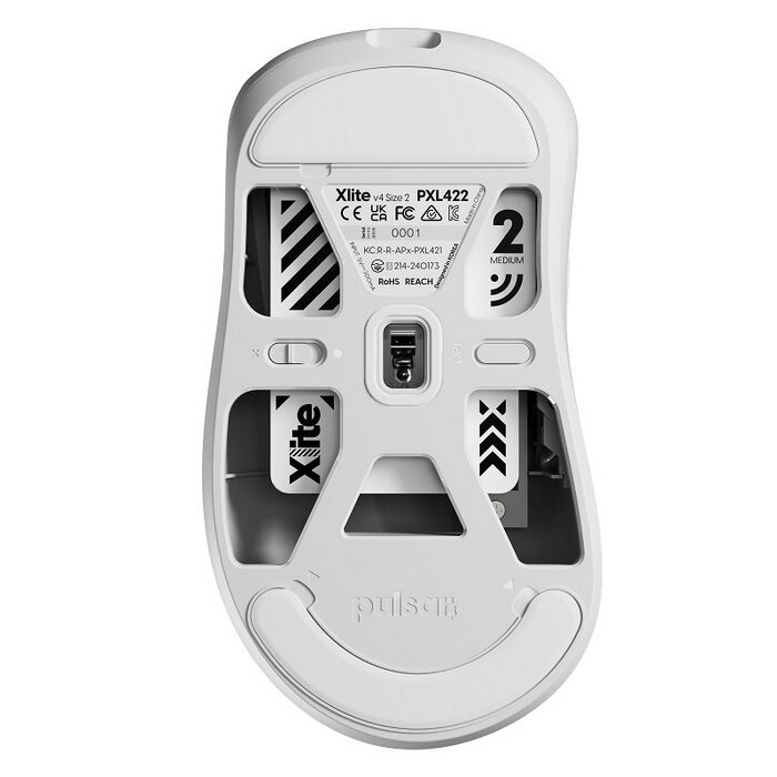 Pulsar Xlite Wireless ホワイト Xlite Wired Gaming Mouse – Pulsar Gaming Gears