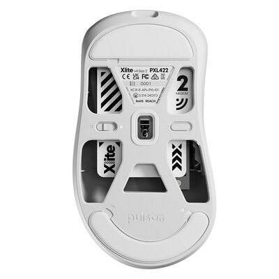 Pulsar  Xlite V4 Wireless White (PXL422) 