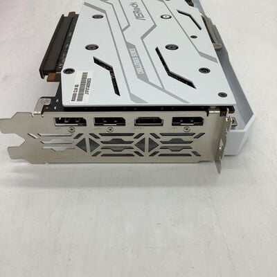 【堺七道店】中古  AMD Radeon RX 6600 Challenger White 8GB 4660002609 