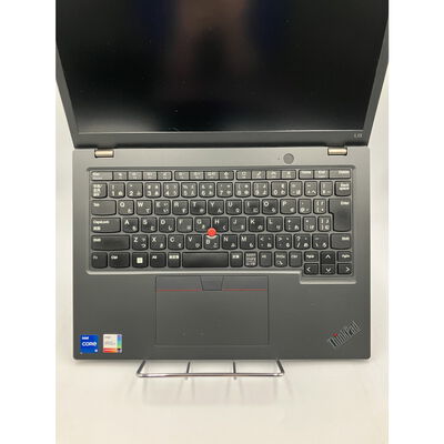 【座間相武台】中古  Lenovo ThinkPad L13 Gen3 (Core i5-1235U/16GB/SSD256GB/-/-/WLAN/13.3インチUWXGA/W11P/-) 3240010184 