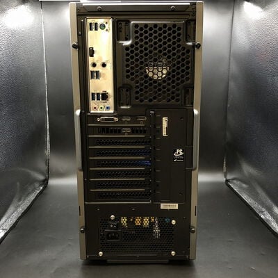 【宇都宮鶴田店】中古  XA7R-R26（SK）(Ryzen 7 3700X/16GB/SSD1TB/RTX2060/W11H) 5280001587 