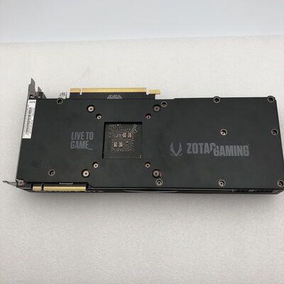 【甲府飯田店】中古  ZOTAC ZT-T20710F-10P (RTX2070 SUPER 8G Twin) 140101 