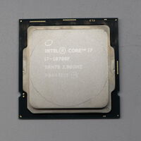 中古  INTEL Core i7 10700F (1200/2.9G/16M/C8/16) 142717 