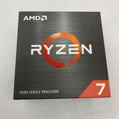 【京都店】中古  AMD Ryzen 7 5700X (AM4/3.4GHz/36M/C8/T16/65W) 150182 