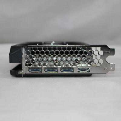 【通販センター】中古  Palit NE6406T019P1-1060D (RTX4060Ti Dual 8G) 175562 