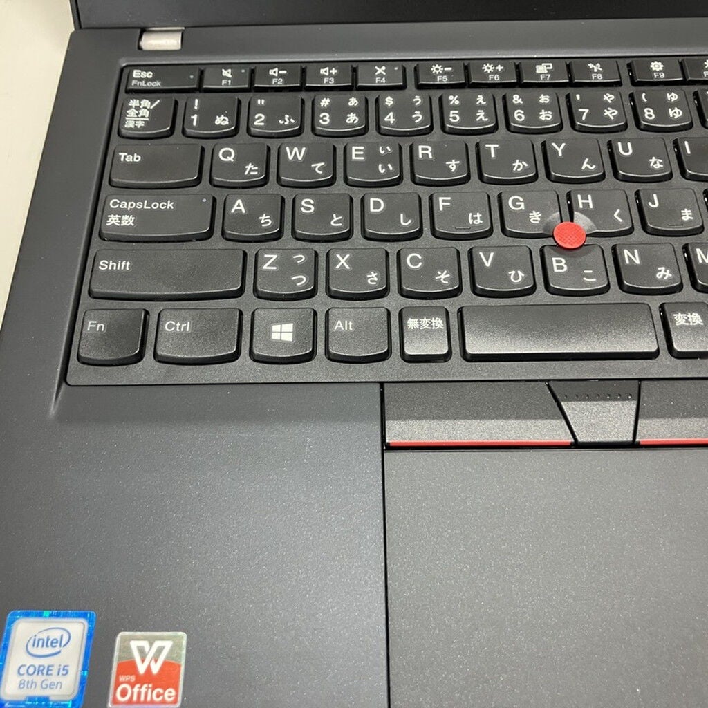 中古 ThinkPad X280 20KF0036JP 3330003320 （346900） ｜ パソコン