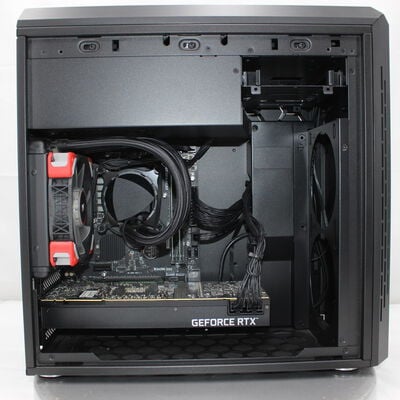 【通販センター】中古  mouse G-Tune(Intel Core i7 9700/16GB DDR4 (PC4)/SSD1TB/なし/NVIDIA GeForce RTX 2070 SUPER 8GB/W11H64 MAR) 192551 