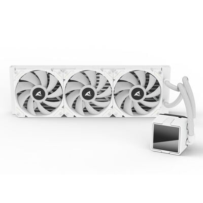 Sharkoon  S60 ARGB SHA-S60 ARGB WT (360mm ARGB ホワイト) 