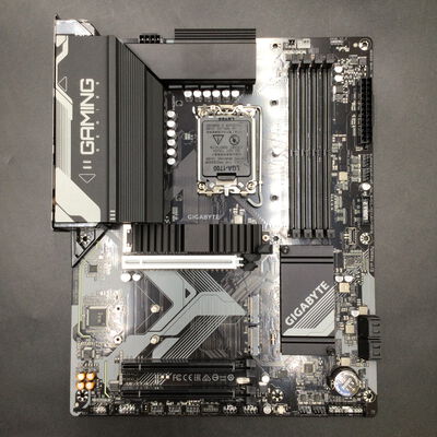 【秋葉原本店】中古  GIGABYTE B760 GAMING X GEN5 (B760 ATX DDR5) 3410013104 