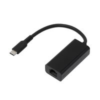 AINEX  ADV-133 (USB Type-C接続 1Gbps対応 USB-LANアダプタ) 