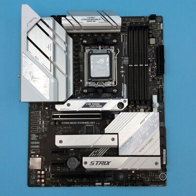 【秋葉原本店】中古  ASUS ROG STRIX B650-A GAMING WIFI (B650 AM5 ATX DDR5) 168290 