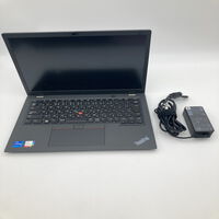 中古  Lenovo ThinkPad L13 Gen 4 (i7-1355U/32GB/SSD512GB/W11P) 3430006476 