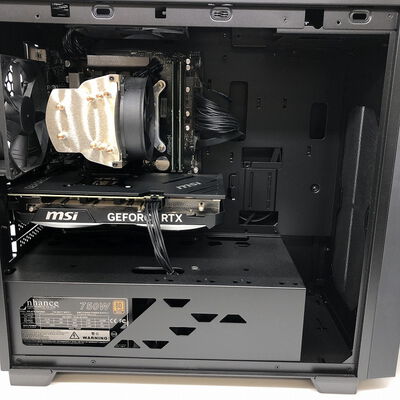 【宇都宮鶴田店】中古  iiyama LEVEL&infin;(i7 13700F/16GB/SSD1TB/RTX4070/W11H) 5280001184 