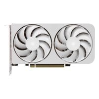 Crowxis  CXA-RX9060XT-8G/DF/WH (Radeon RX 9060 XT 8GB) 