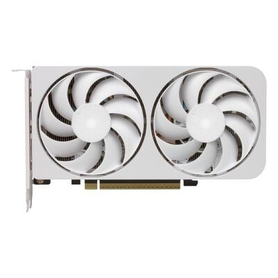Crowxis  CXA-RX9060XT-8G/DF/WH (Radeon RX 9060 XT 8GB) 