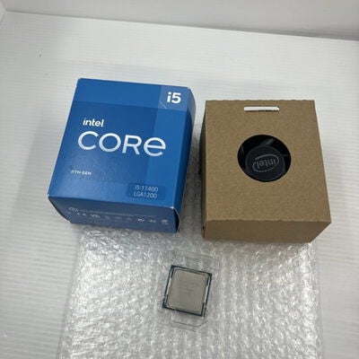 【秋葉原本店】中古  INTEL Core i5 11400 (1200/2.6G/12M/C6/T12) 145172 