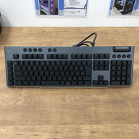 中古  ﾛｼﾞｸｰﾙ G813-LN (有線RGBﾒｶﾆｶﾙｹﾞｰﾐﾝｸﾞｷｰﾎﾞｰﾄﾞ) 190649 