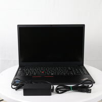 中古  Lenovo ThinkPad E15 Gen2(Intel Core i5 1135G7 2.40GHz/16GB DDR4/SSD256GB/-/オンボード/15.6/1920x1080/GbE/Wi-Fi/WEBCAM/W11H/VBT) 199442 