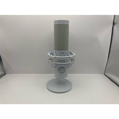 【仙台店】中古  HyperX QuadCast 2 Frost (USBｹﾞｰﾐﾝｸﾞﾞﾏｲｸ) 3240011688 