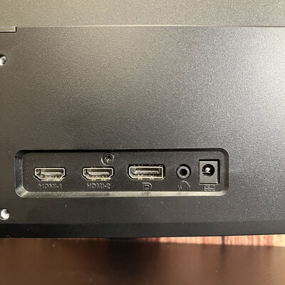 【富士青葉店】中古  ASUS VG249Q3R (23.8"W 2H1DP 1ms IPS 180Hz) 5070001274 