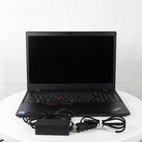 中古  LenovoThinkPad L15 Gen2(Intel Core i5 1135G7 2.40GHz/16GB DDR4/SSD512GB/-/オンボード/15.6/1920x1080/GbE/Wi-Fi/WEBCAM/W11P/Microsoft Office Home and Business 2024/VBT) 198480 