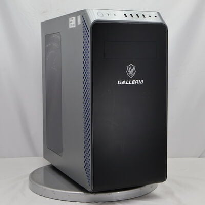 【通販センター】中古  THIRDWAVE GALLERIA SK(Intel Core i7 12700/16GB DDR4 (PC4)/SSD500GB/なし/NVIDIA GeForce RTX 3070 8GB/W11H64 MAR) 201448 