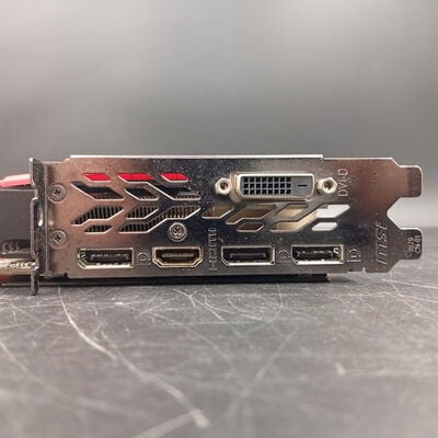 【大須店】中古  MSI GTX 1080 GAMING X 8G（GTX1080 8GB） 3480036269 